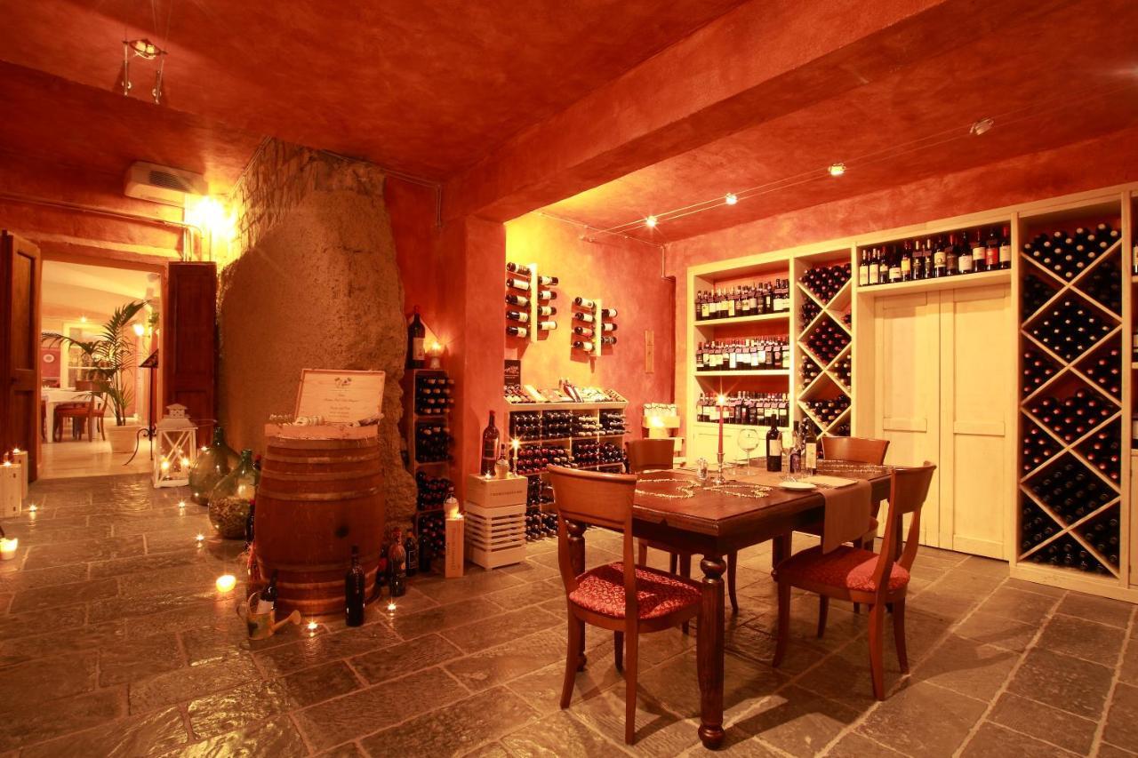 Hotel Borgo Di Cortefreda - Place Of Charme Tavarnelle Val di Pesa Exterior foto