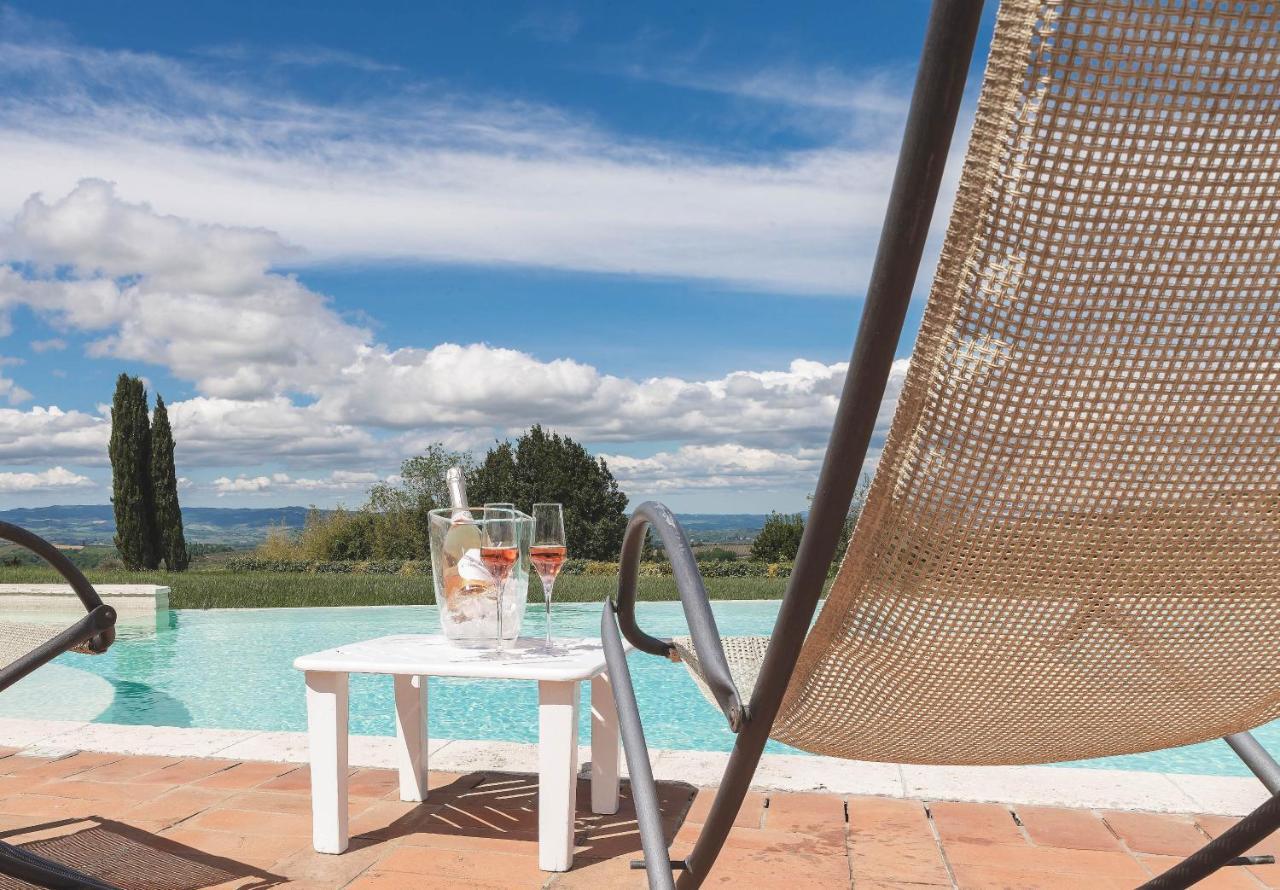 Hotel Borgo Di Cortefreda - Place Of Charme Tavarnelle Val di Pesa Exterior foto