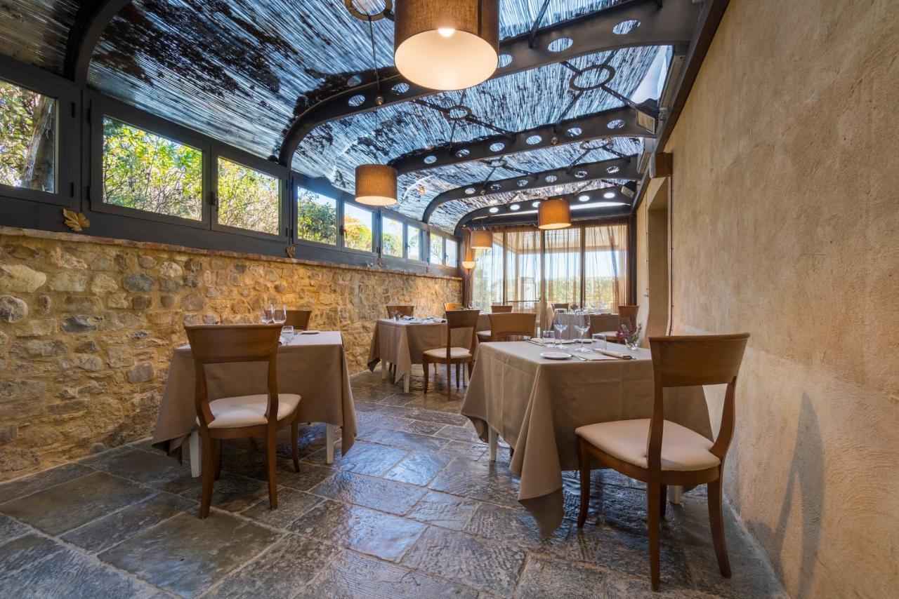 Hotel Borgo Di Cortefreda - Place Of Charme Tavarnelle Val di Pesa Exterior foto