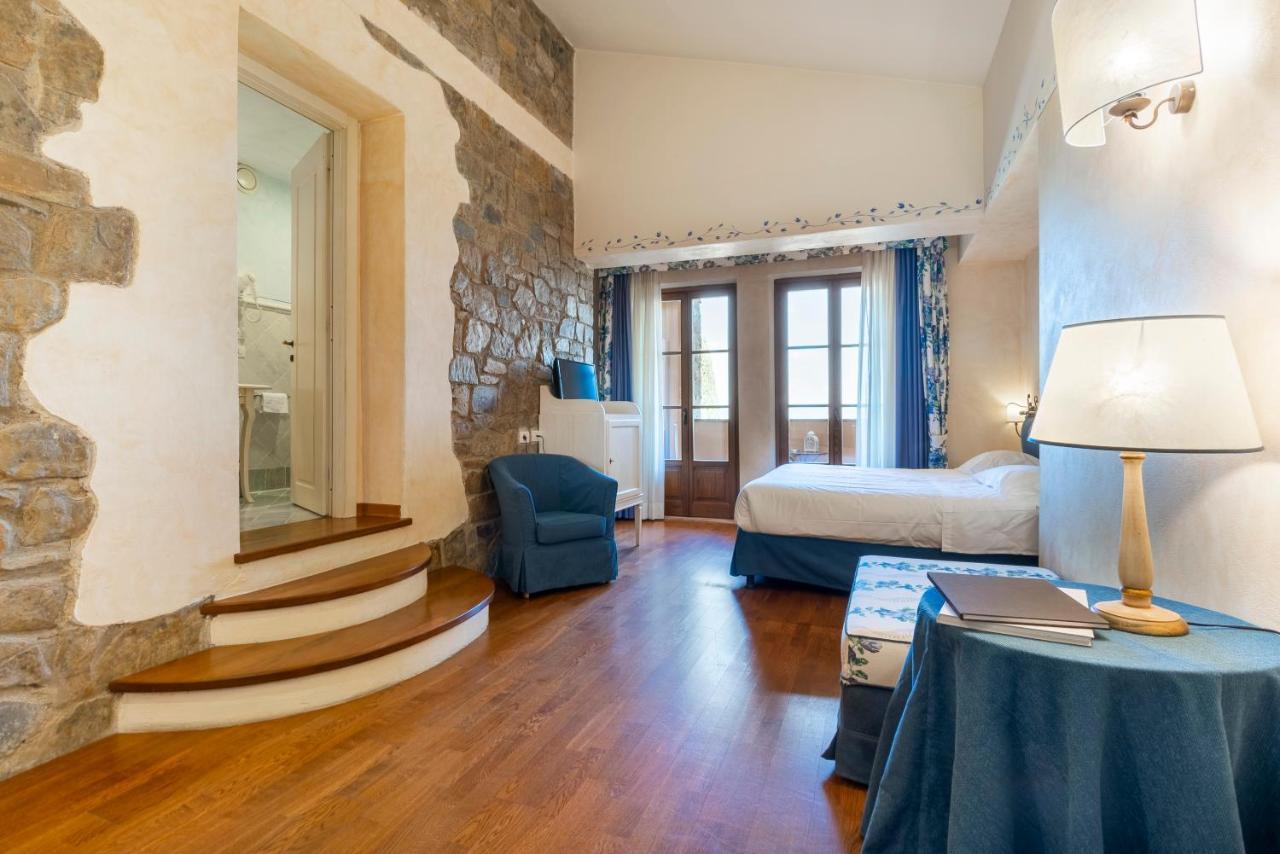 Hotel Borgo Di Cortefreda - Place Of Charme Tavarnelle Val di Pesa Exterior foto