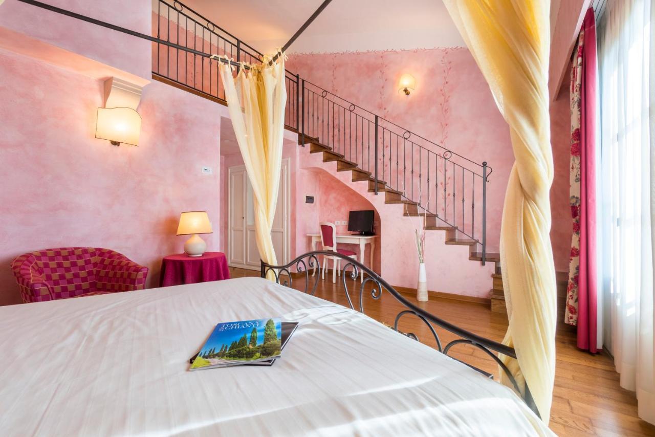 Hotel Borgo Di Cortefreda - Place Of Charme Tavarnelle Val di Pesa Exterior foto