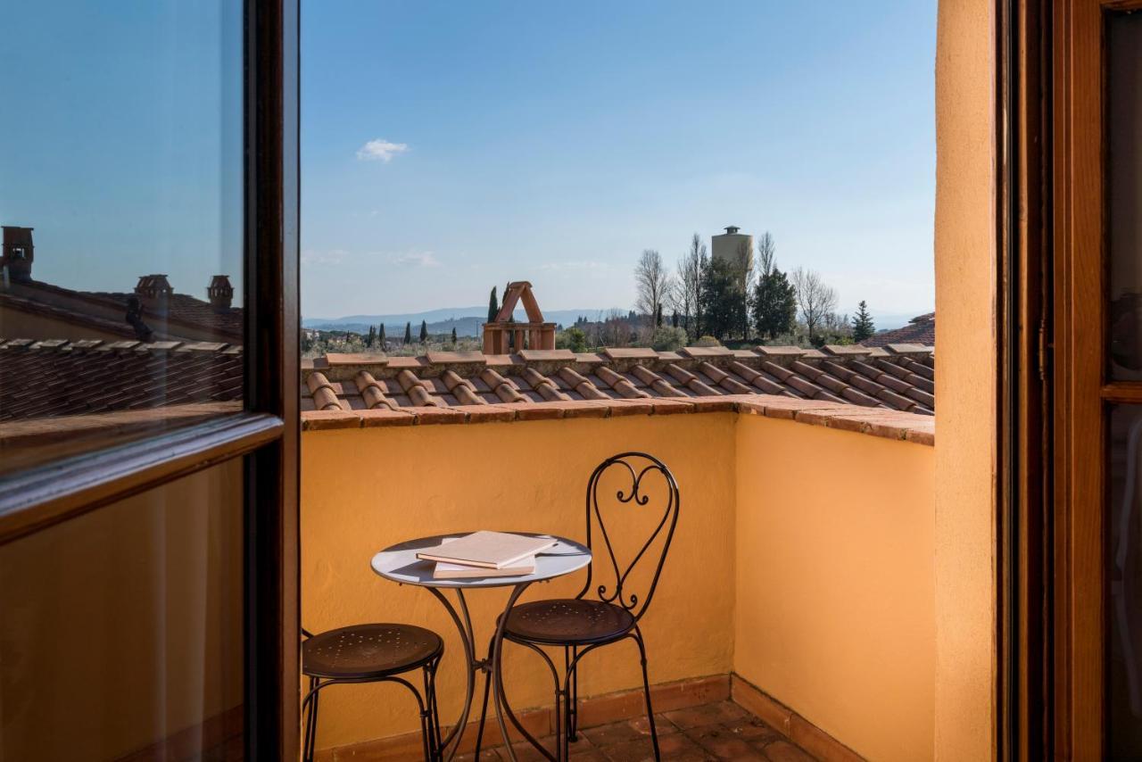 Hotel Borgo Di Cortefreda - Place Of Charme Tavarnelle Val di Pesa Exterior foto