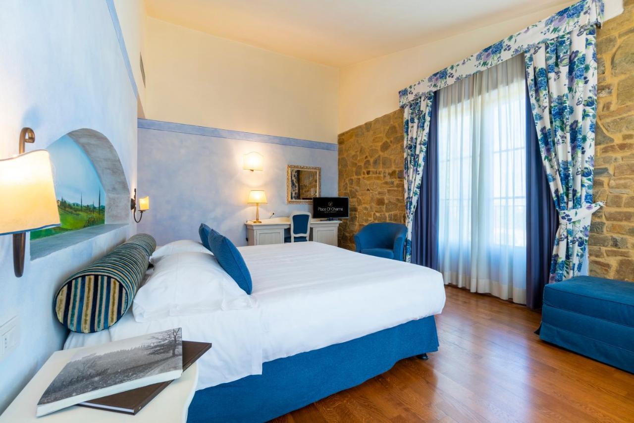 Hotel Borgo Di Cortefreda - Place Of Charme Tavarnelle Val di Pesa Exterior foto