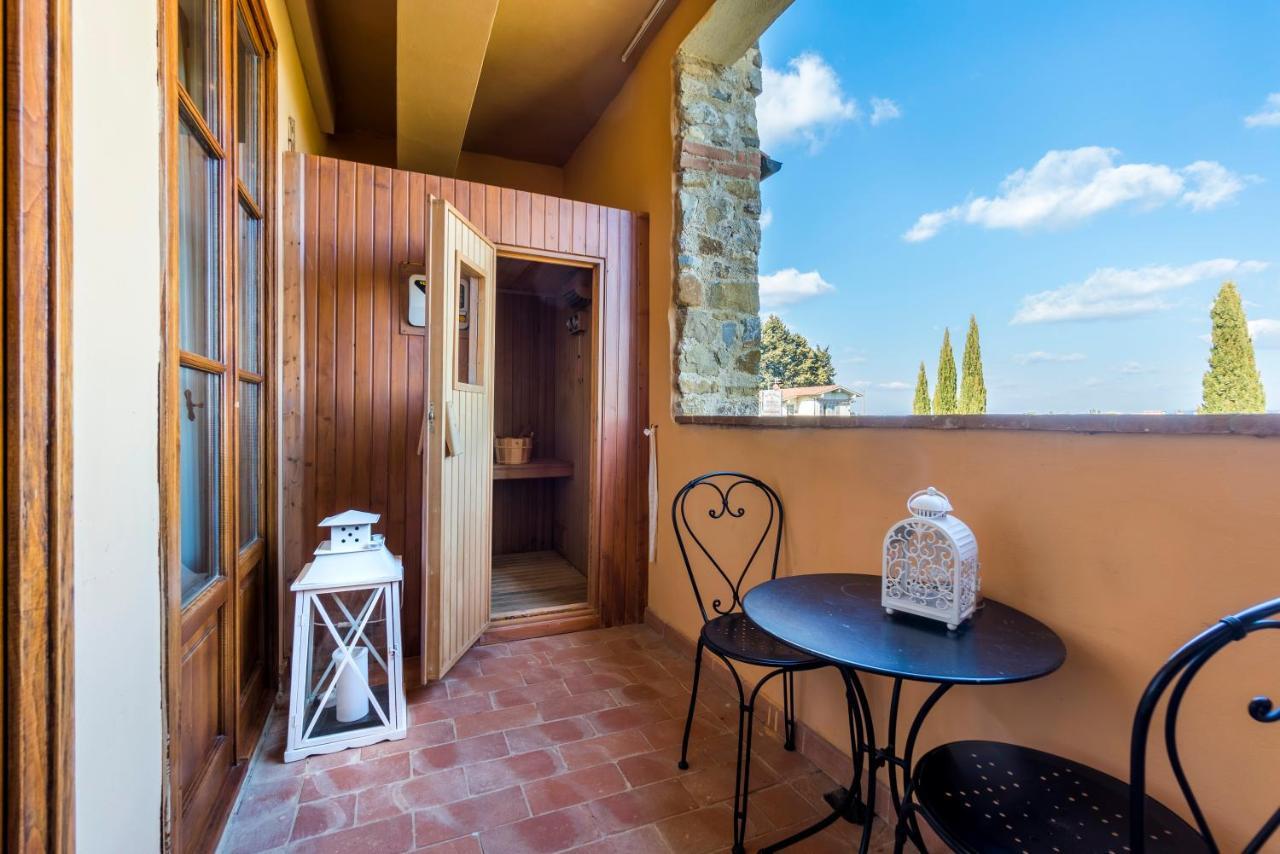Hotel Borgo Di Cortefreda - Place Of Charme Tavarnelle Val di Pesa Exterior foto