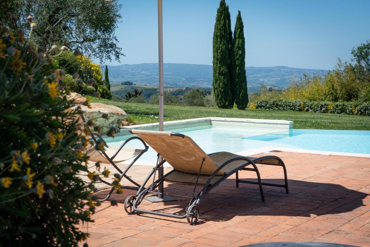Hotel Borgo Di Cortefreda - Place Of Charme Tavarnelle Val di Pesa Exterior foto