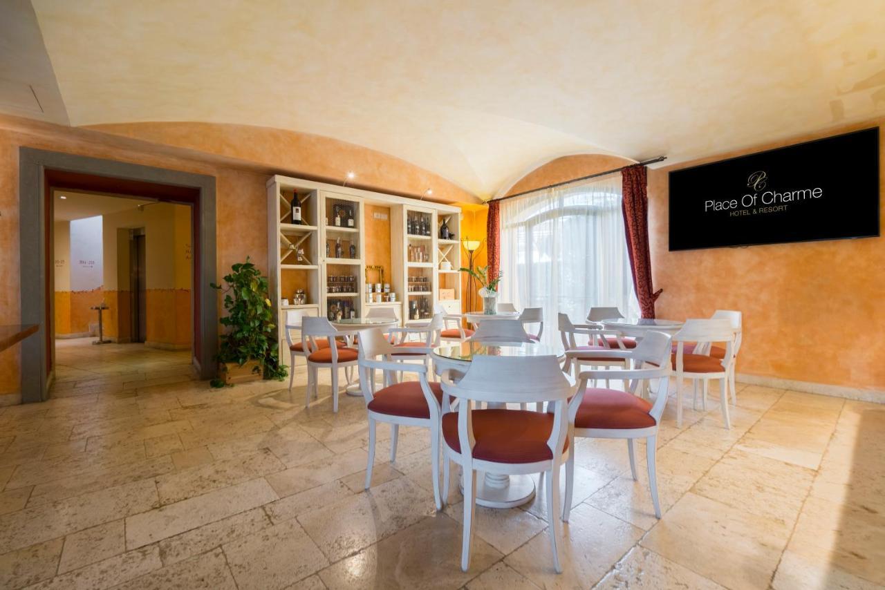 Hotel Borgo Di Cortefreda - Place Of Charme Tavarnelle Val di Pesa Exterior foto