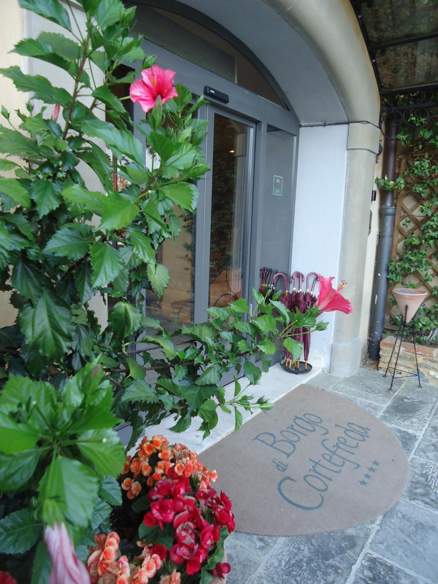 Hotel Borgo Di Cortefreda - Place Of Charme Tavarnelle Val di Pesa Exterior foto