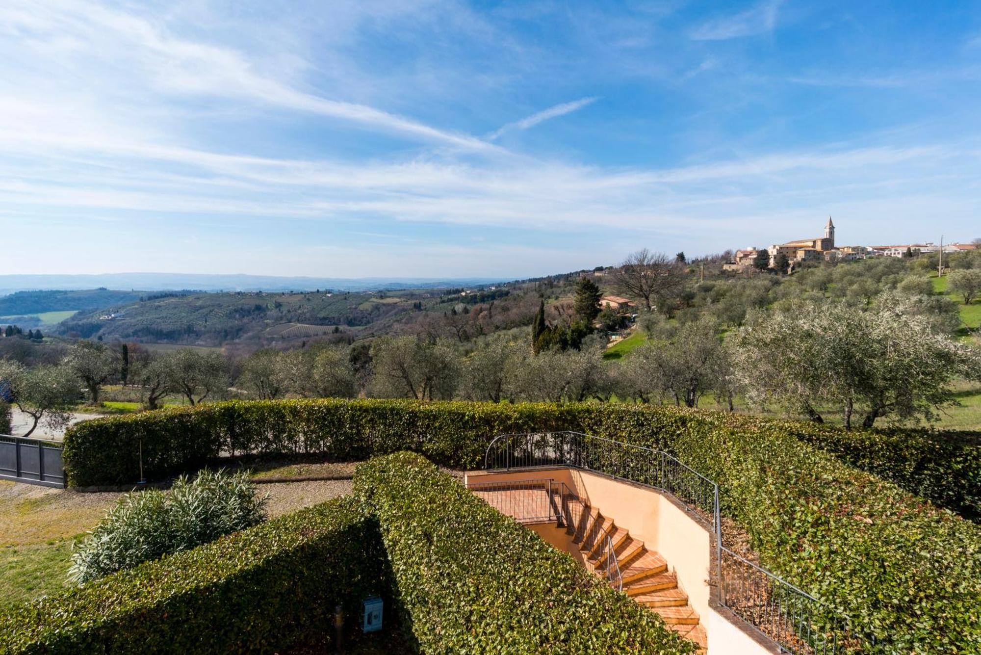 Hotel Borgo Di Cortefreda - Place Of Charme Tavarnelle Val di Pesa Exterior foto