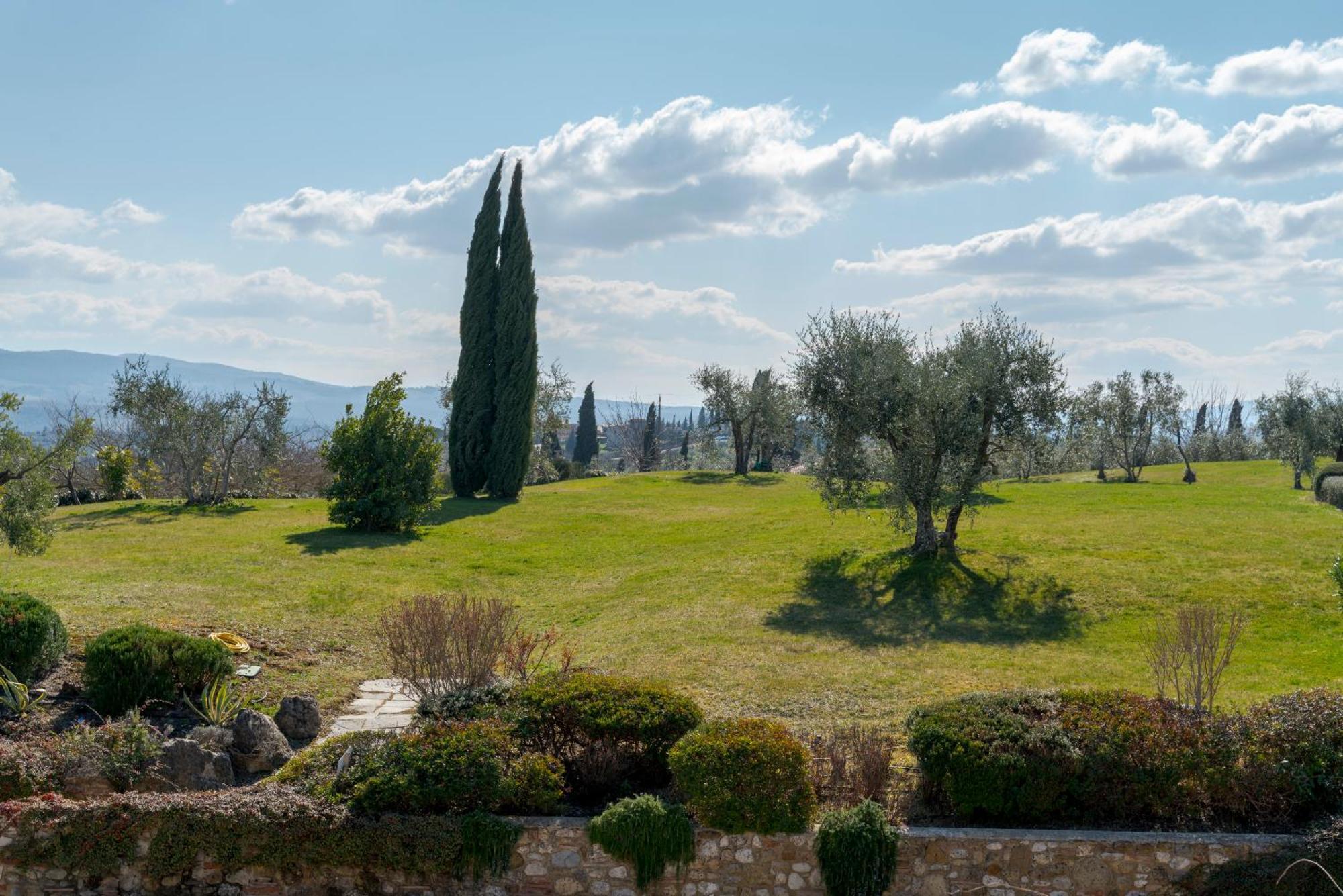 Hotel Borgo Di Cortefreda - Place Of Charme Tavarnelle Val di Pesa Exterior foto