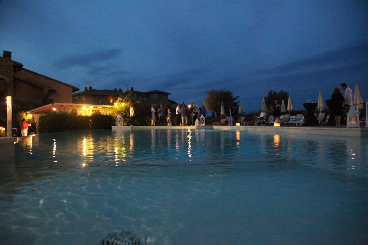 Hotel Borgo Di Cortefreda - Place Of Charme Tavarnelle Val di Pesa Exterior foto