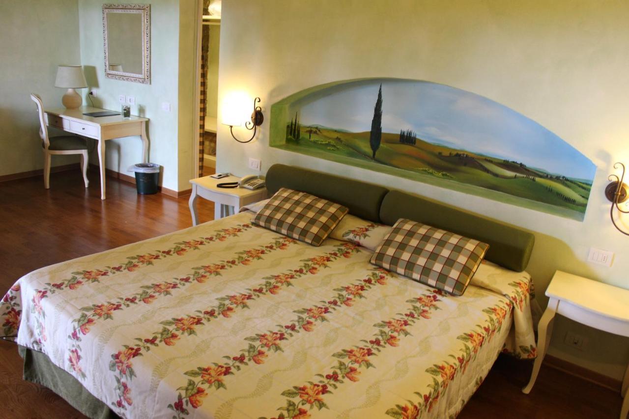 Hotel Borgo Di Cortefreda - Place Of Charme Tavarnelle Val di Pesa Exterior foto