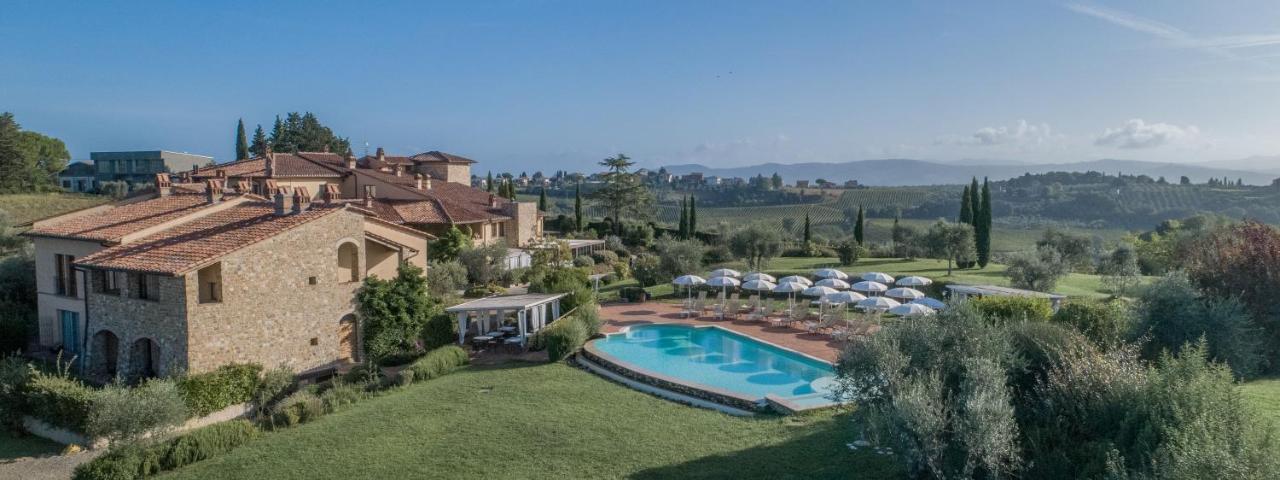 Hotel Borgo Di Cortefreda - Place Of Charme Tavarnelle Val di Pesa Exterior foto